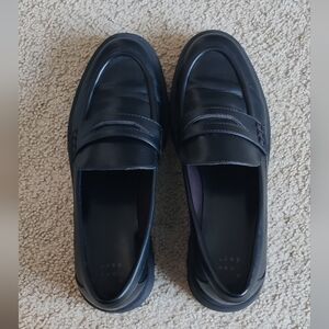 Target (A New Day) Black Women's Loafers Size 8.5